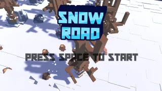 Snow Road